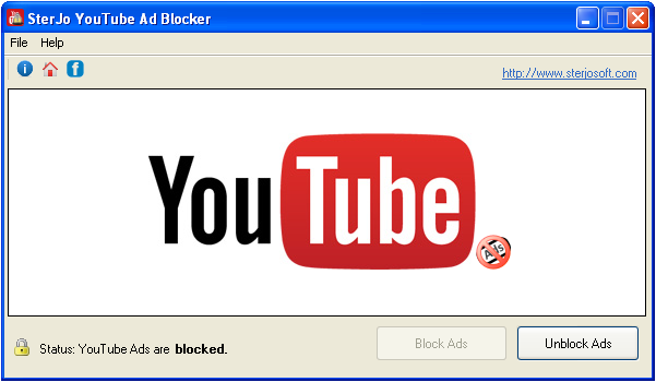 SterJo YouTube Ad Blocker